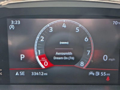 2023 Volkswagen Tiguan 2.0T SE R-Line Black FWD