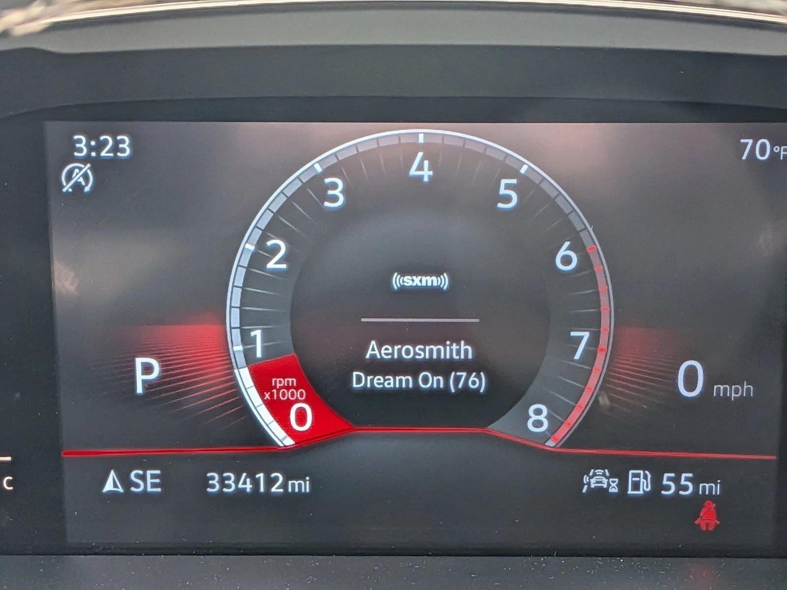 2023 Volkswagen Tiguan 2.0T SE R-Line Black FWD