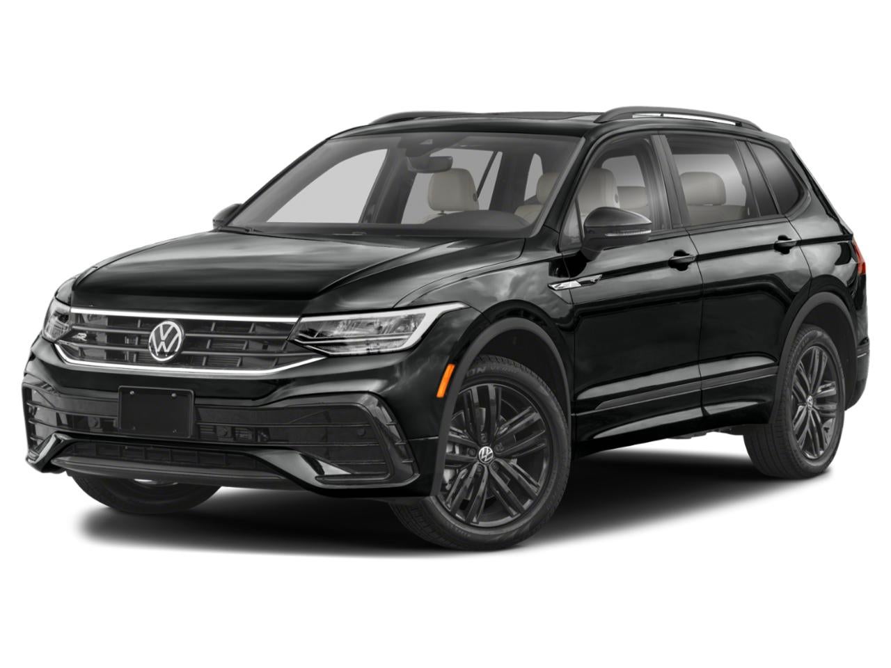2023 Volkswagen Tiguan 2.0T SE R-Line Black FWD