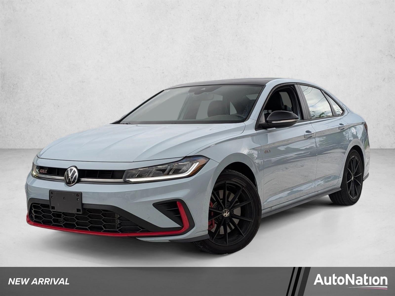 2025 Volkswagen Jetta GLI Autobahn DSG