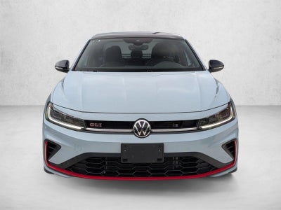 2025 Volkswagen Jetta GLI Autobahn DSG