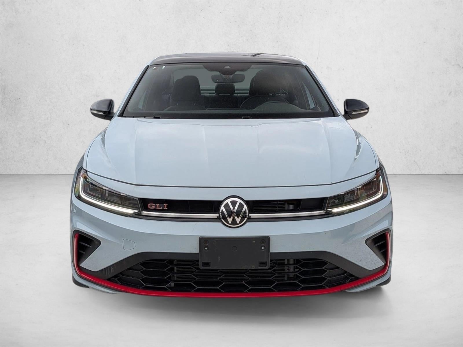2025 Volkswagen Jetta GLI Autobahn DSG