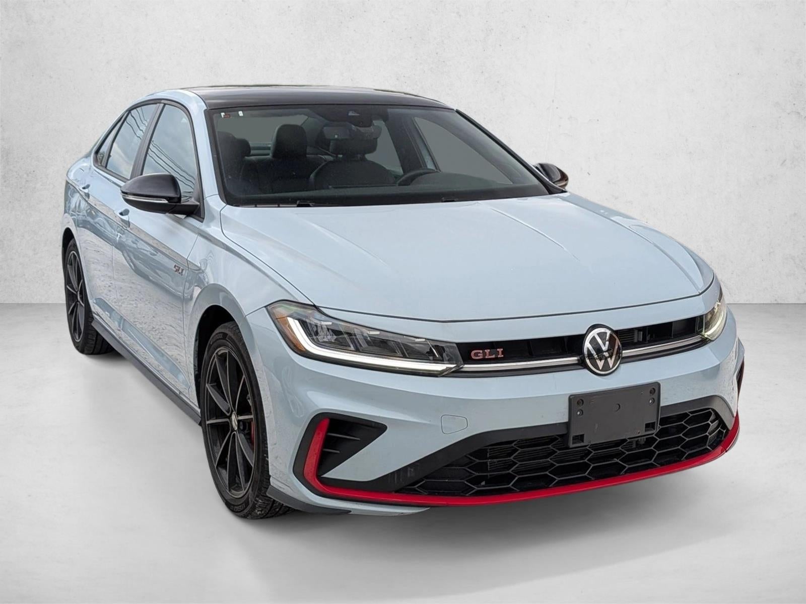 2025 Volkswagen Jetta GLI Autobahn DSG
