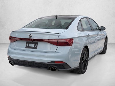 2025 Volkswagen Jetta GLI Autobahn DSG