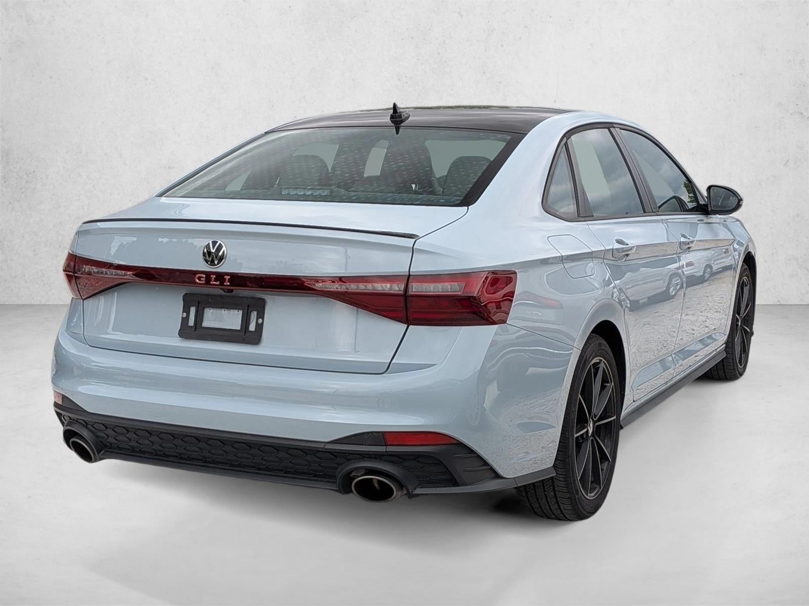2025 Volkswagen Jetta GLI Autobahn DSG