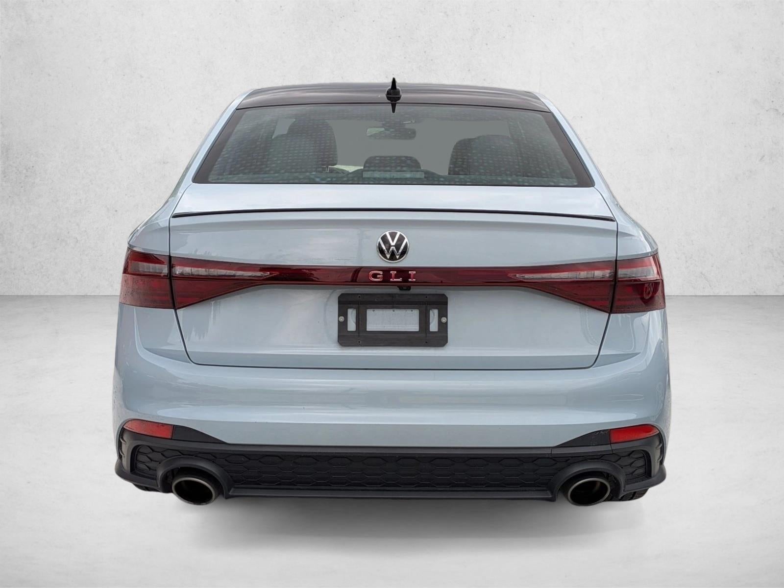 2025 Volkswagen Jetta GLI Autobahn DSG