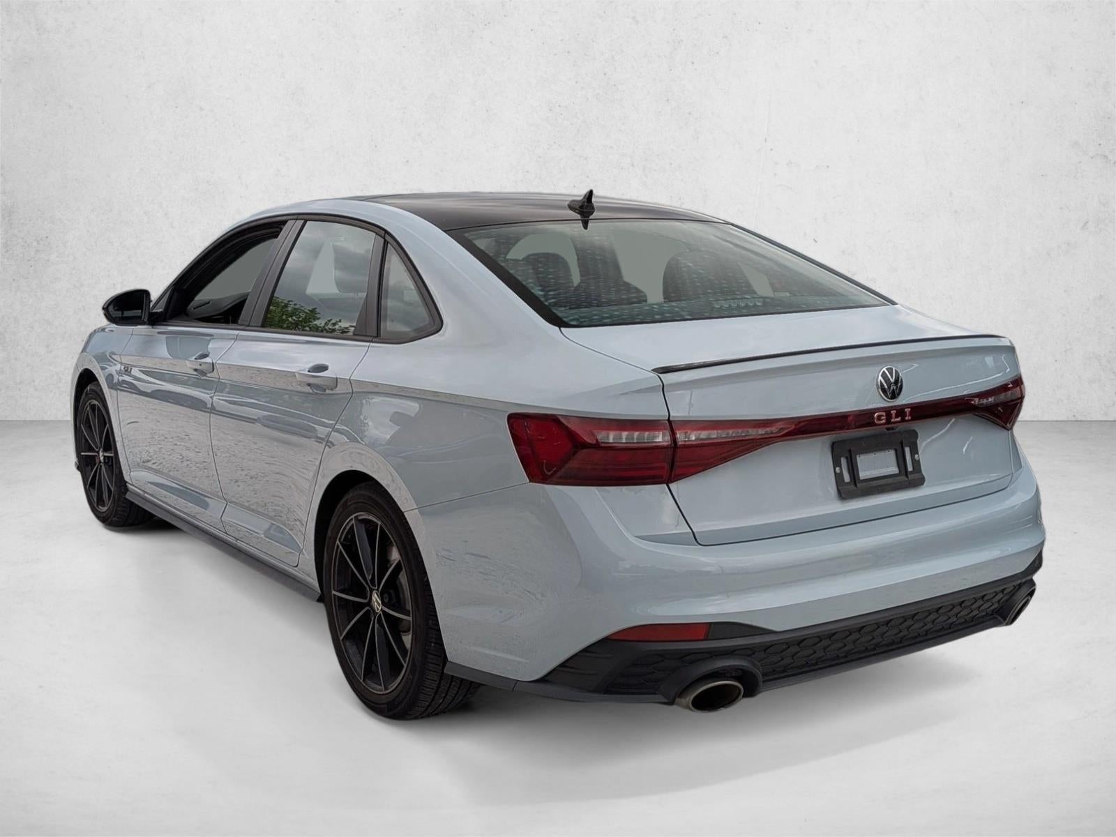 2025 Volkswagen Jetta GLI Autobahn DSG