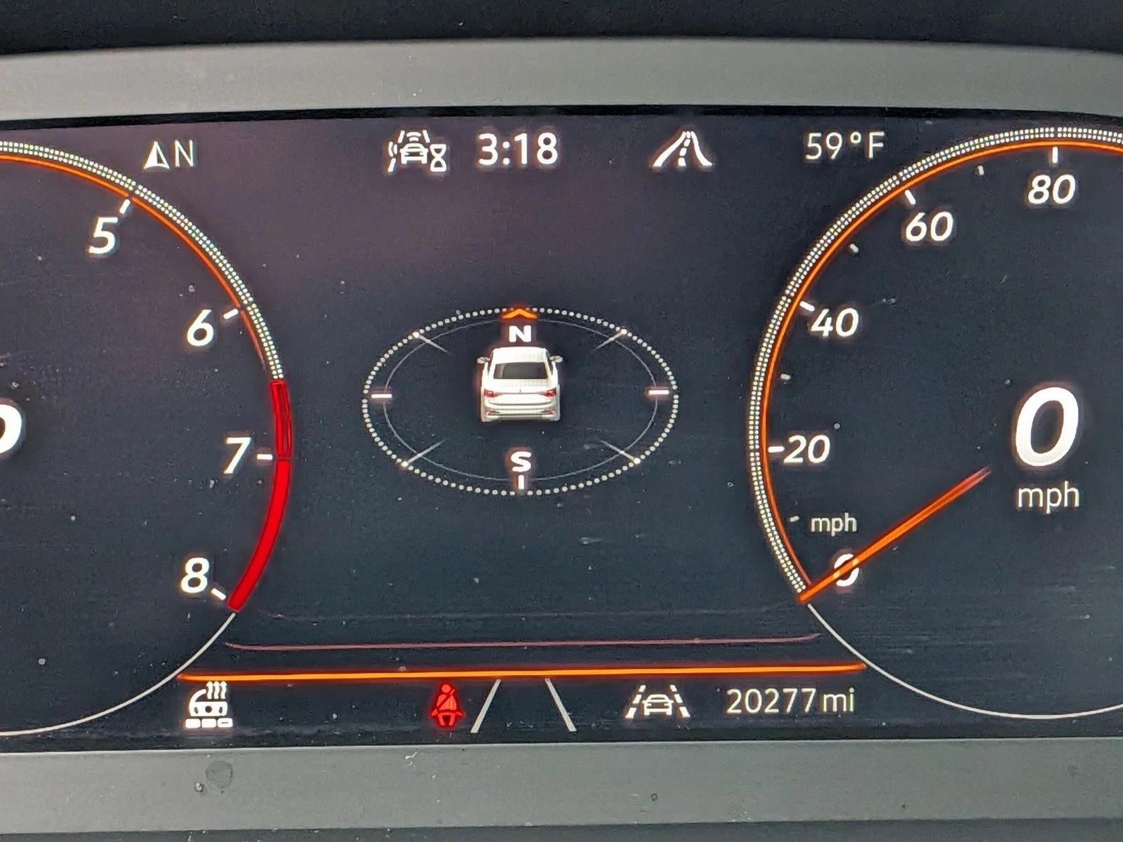 2025 Volkswagen Jetta GLI Autobahn DSG