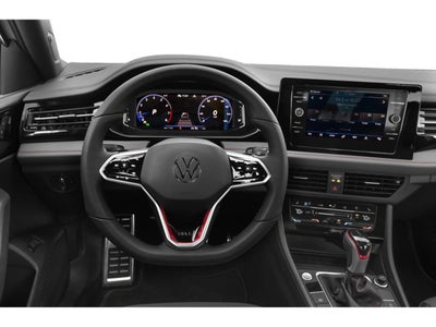 2025 Volkswagen Jetta GLI Autobahn DSG