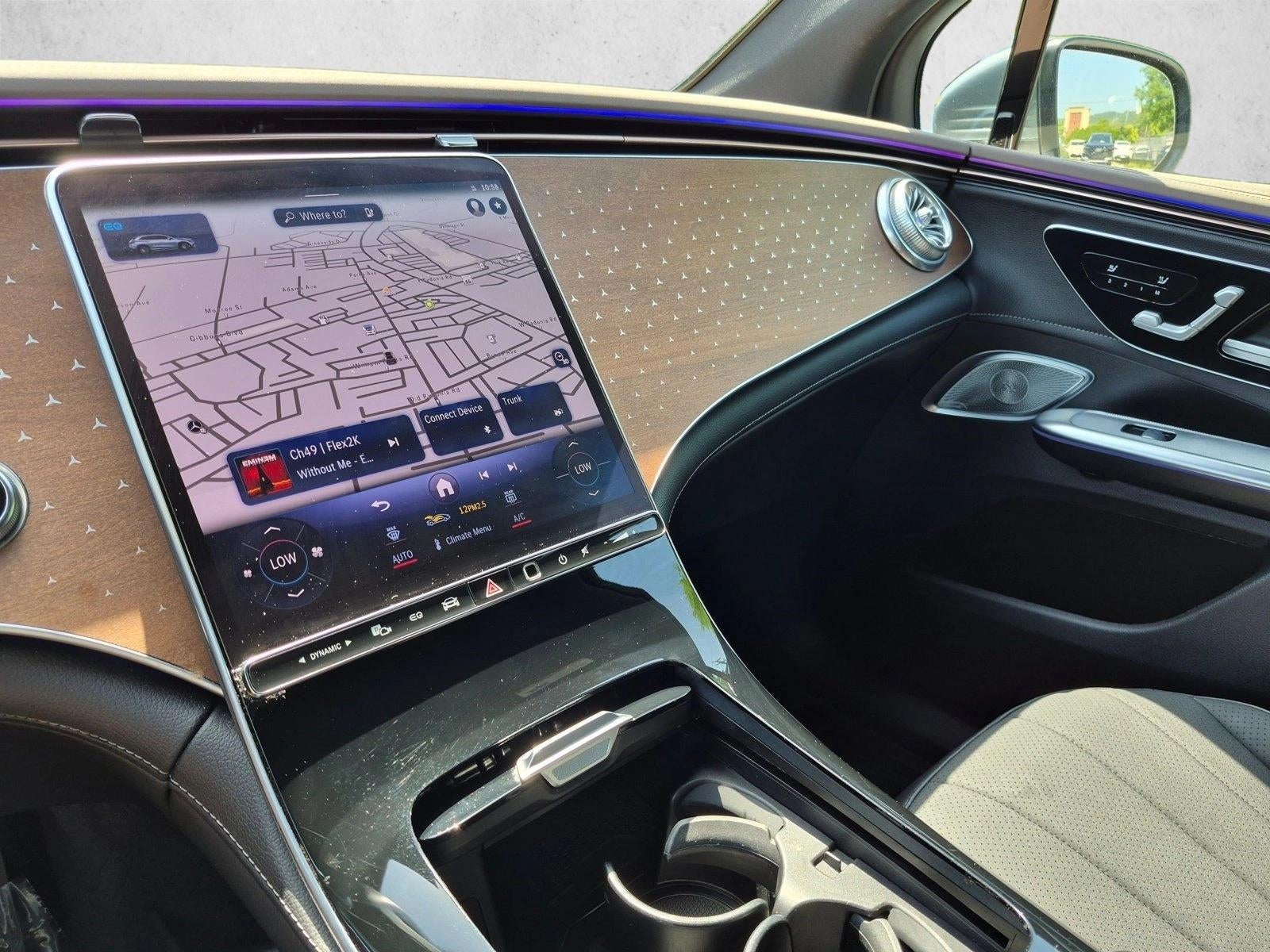 2023 Mercedes-Benz EQE EQE 350 4MATIC® SUV