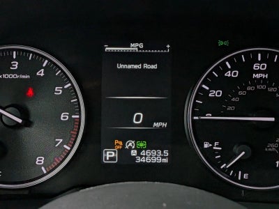 2024 Subaru Outback Limited AWD