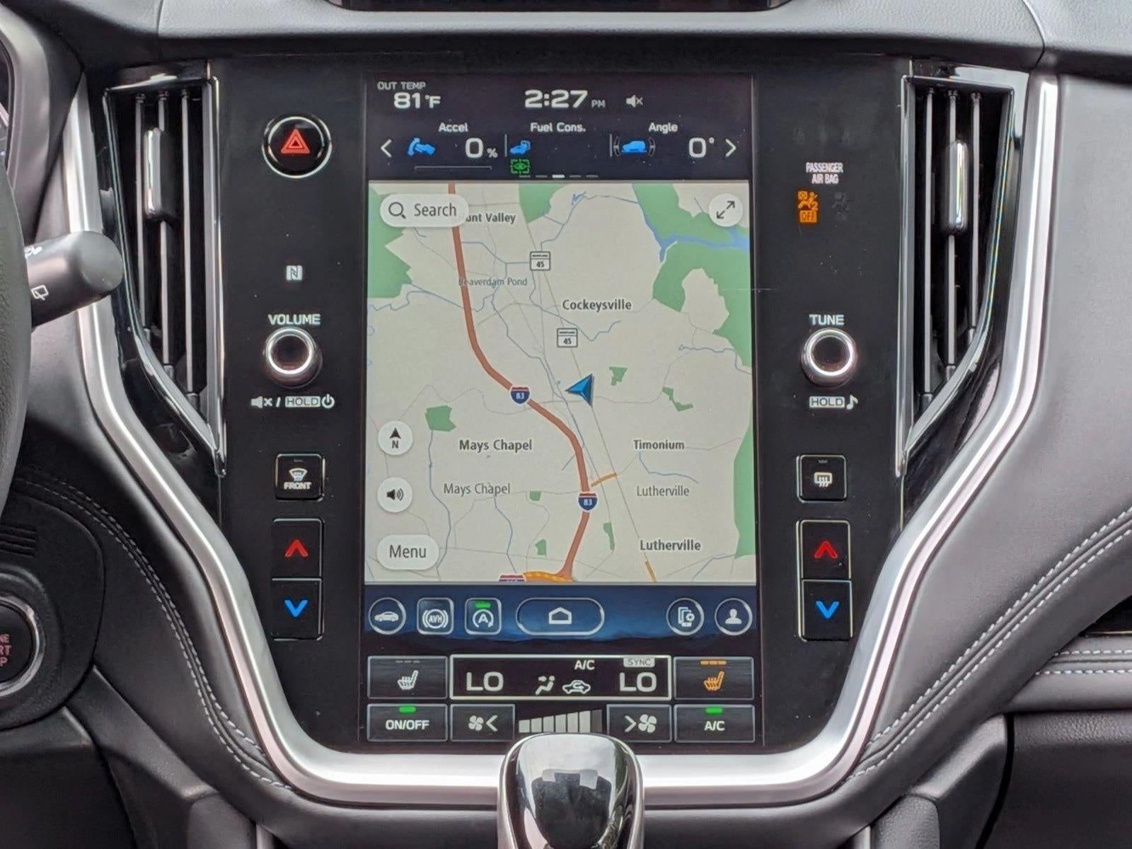 2024 Subaru Outback Limited AWD