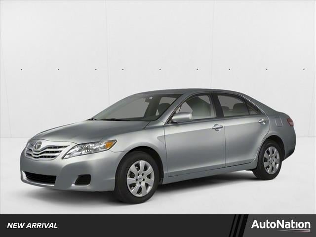 2011 Toyota Camry 4dr Sdn I4 Man LE (Natl)