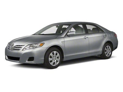 2011 Toyota Camry 4dr Sdn I4 Man LE (Natl)
