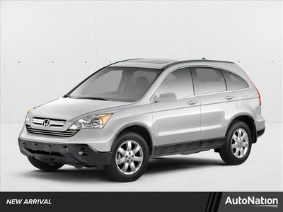 2009 Honda CR-V 4WD EX-L