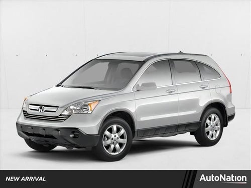2009 Honda CR-V 4WD EX-L