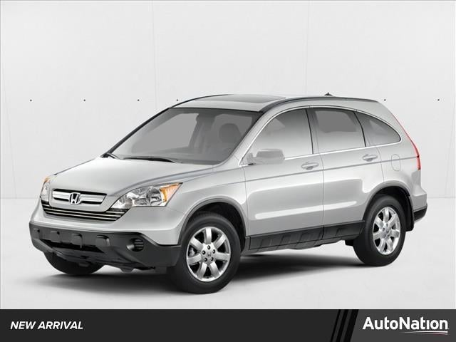 2009 Honda CR-V 4WD EX-L