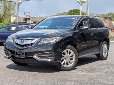 2018 Acura RDX AWD