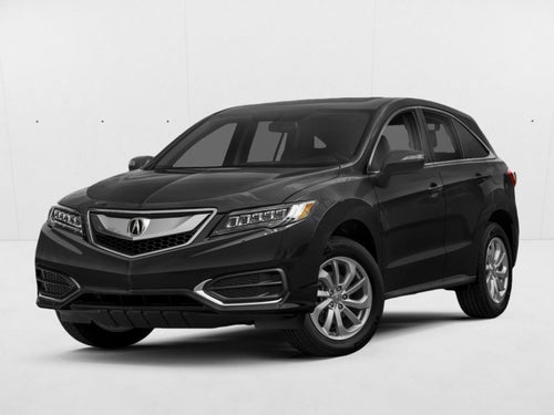 2018 Acura RDX AWD