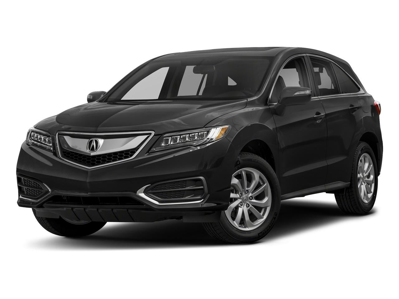 2018 Acura RDX AWD
