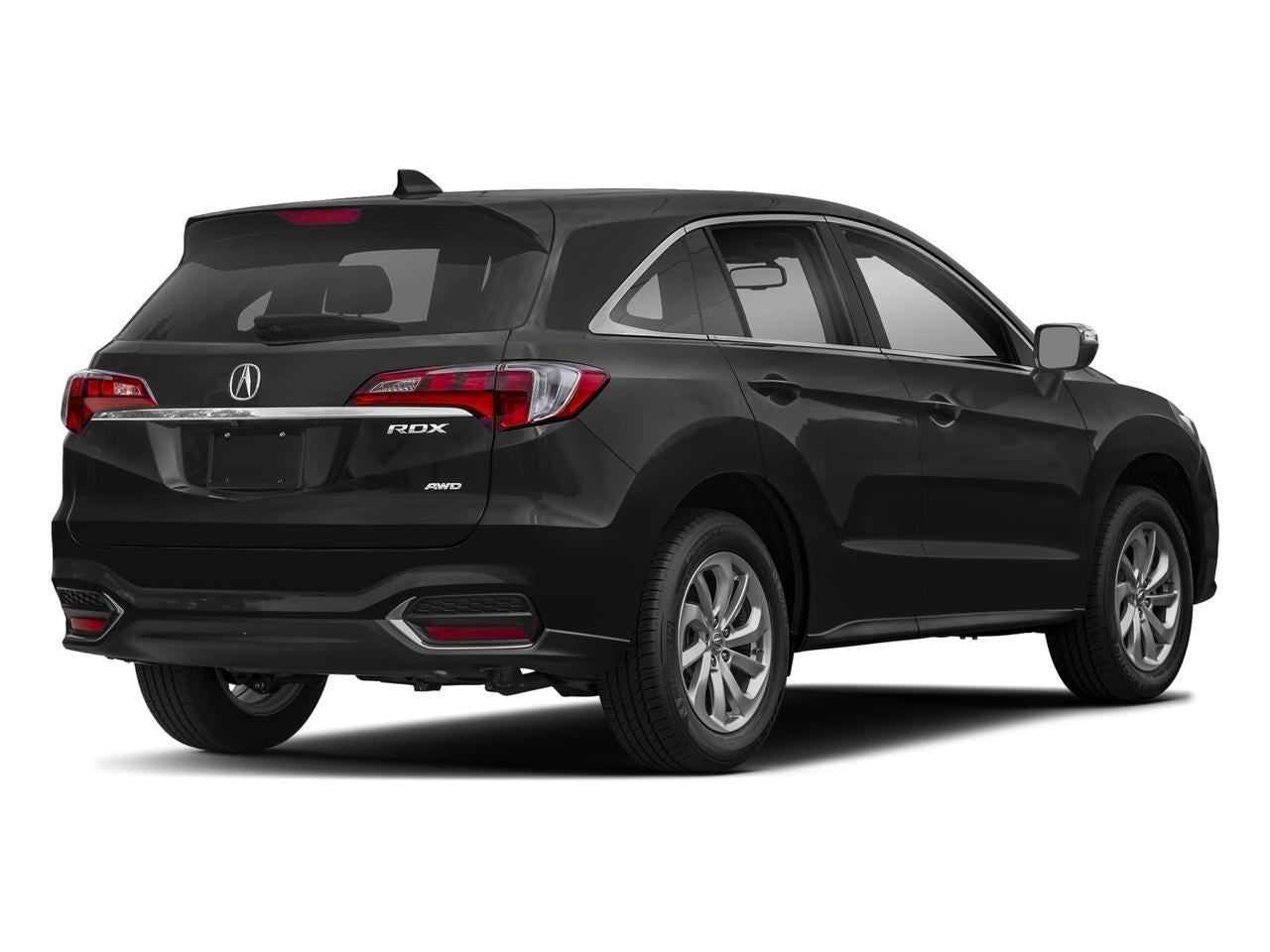 2018 Acura RDX AWD
