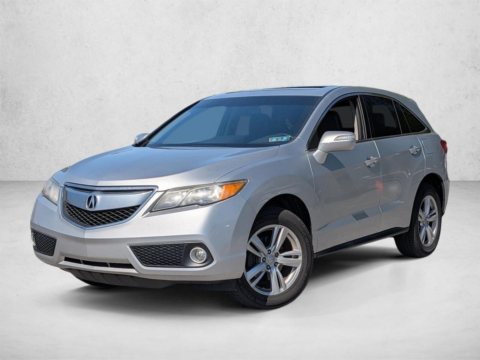 2013 Acura RDX AWD with Technology Package