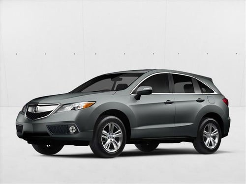 2013 Acura RDX AWD with Technology Package