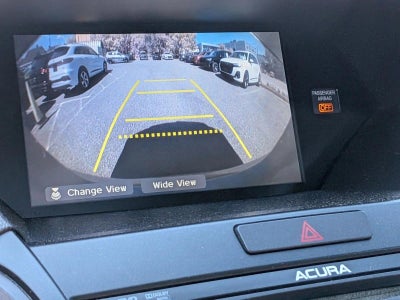 2013 Acura RDX AWD with Technology Package