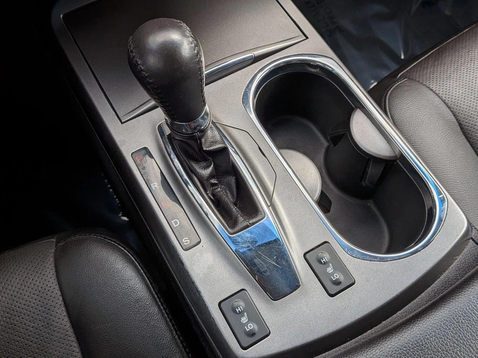 2013 Acura RDX AWD with Technology Package