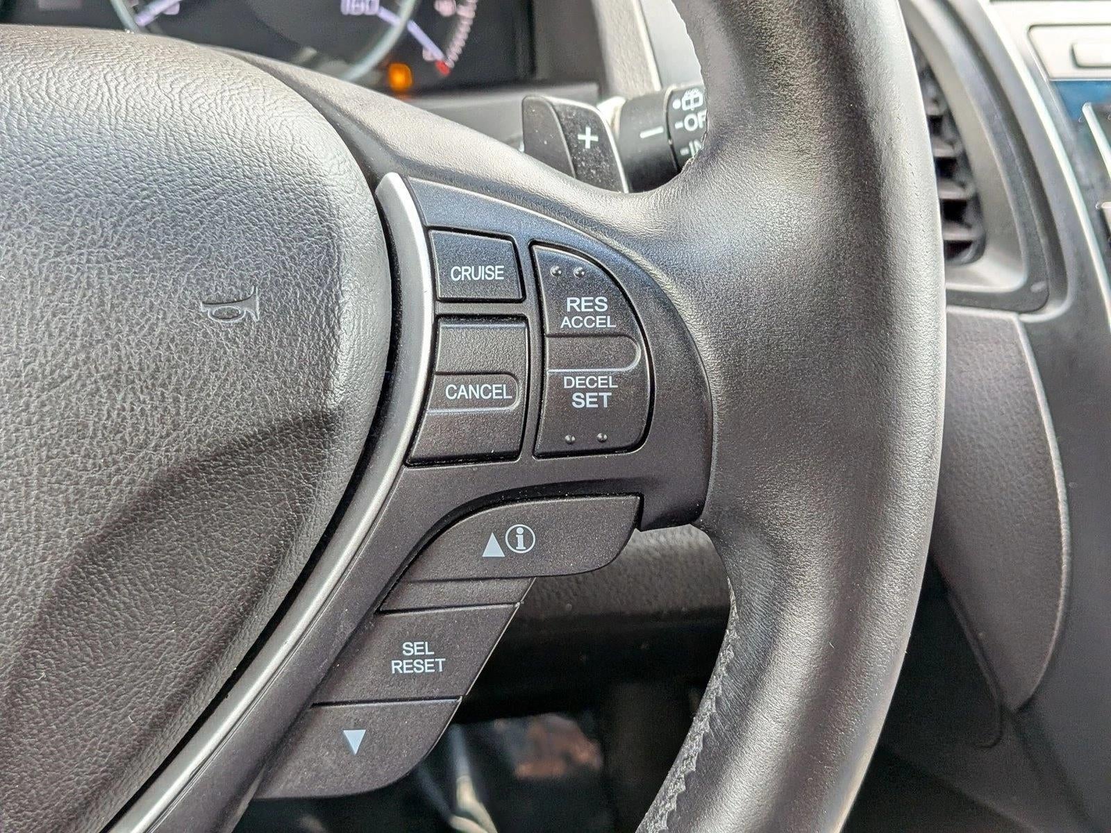 2013 Acura RDX AWD with Technology Package