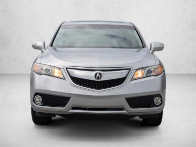 2013 Acura RDX AWD with Technology Package