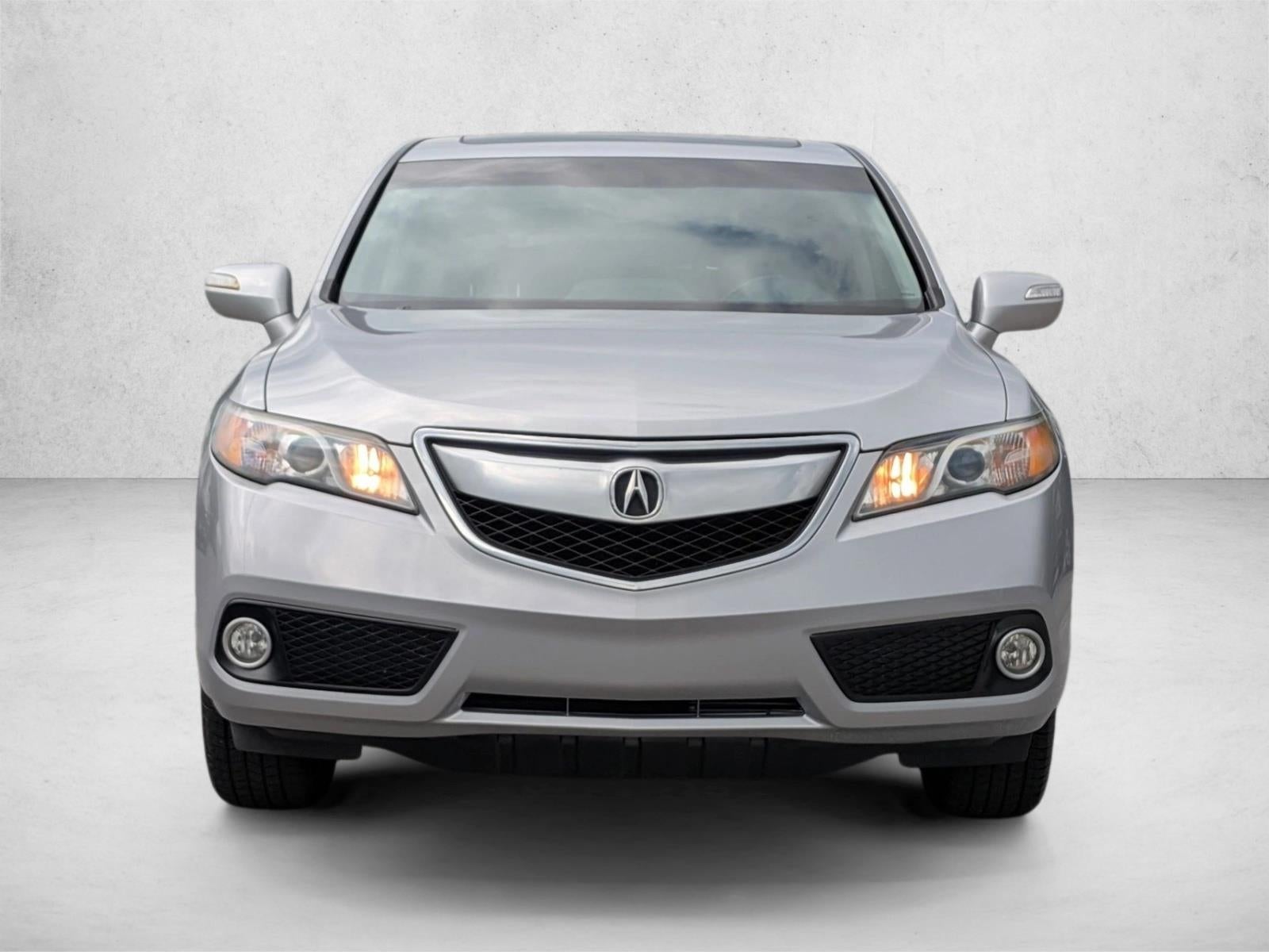 2013 Acura RDX AWD with Technology Package