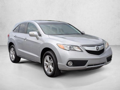2013 Acura RDX AWD with Technology Package