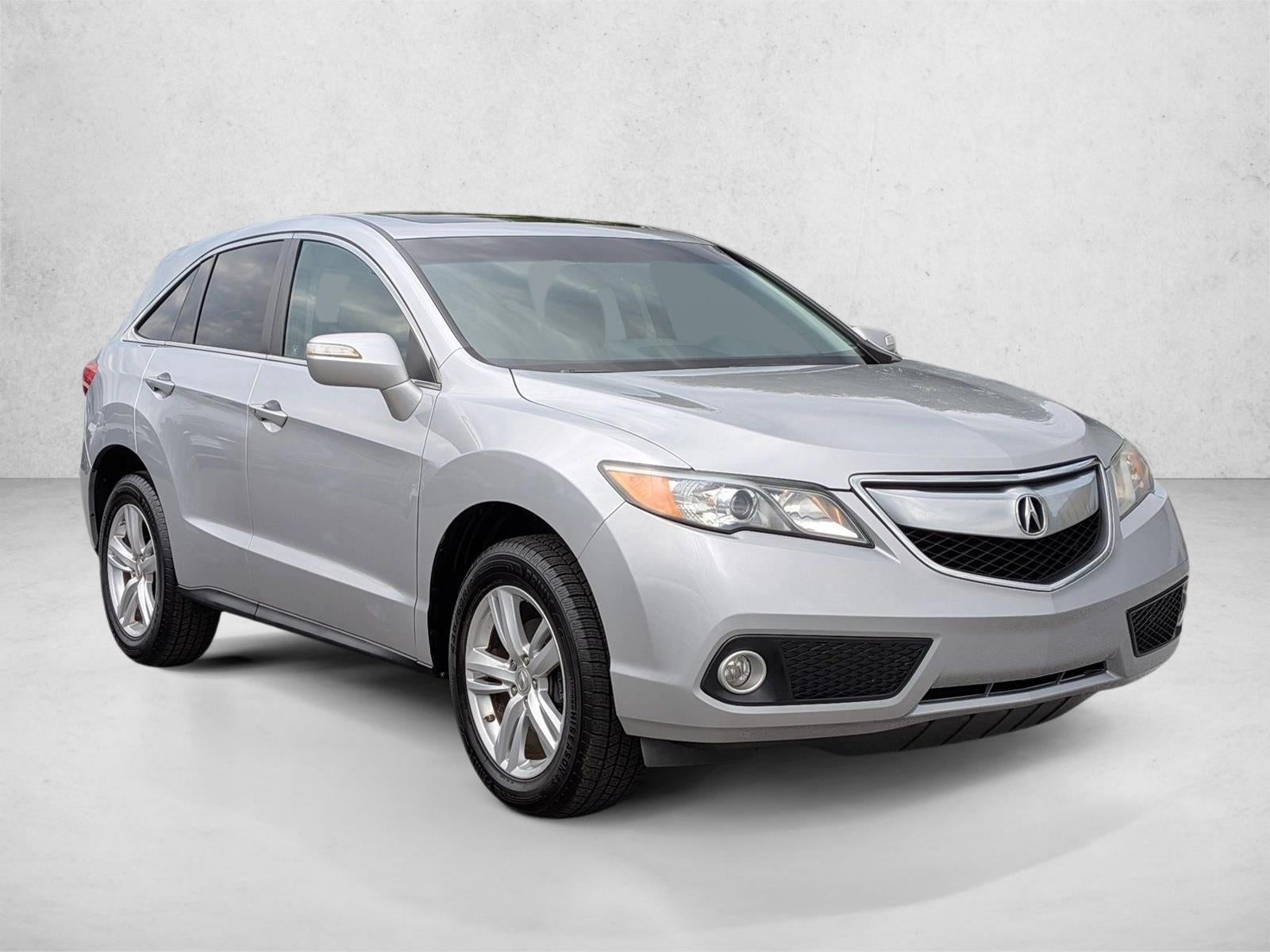2013 Acura RDX AWD with Technology Package