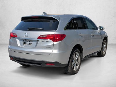 2013 Acura RDX AWD with Technology Package
