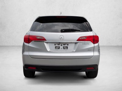 2013 Acura RDX AWD with Technology Package