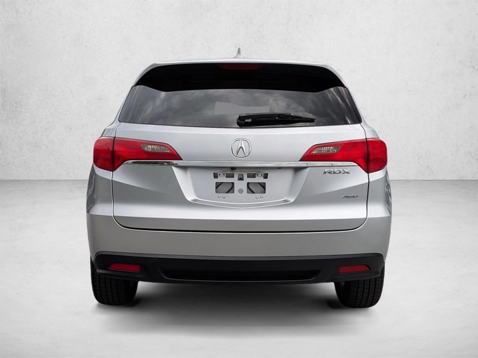 2013 Acura RDX AWD with Technology Package