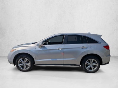2013 Acura RDX AWD with Technology Package