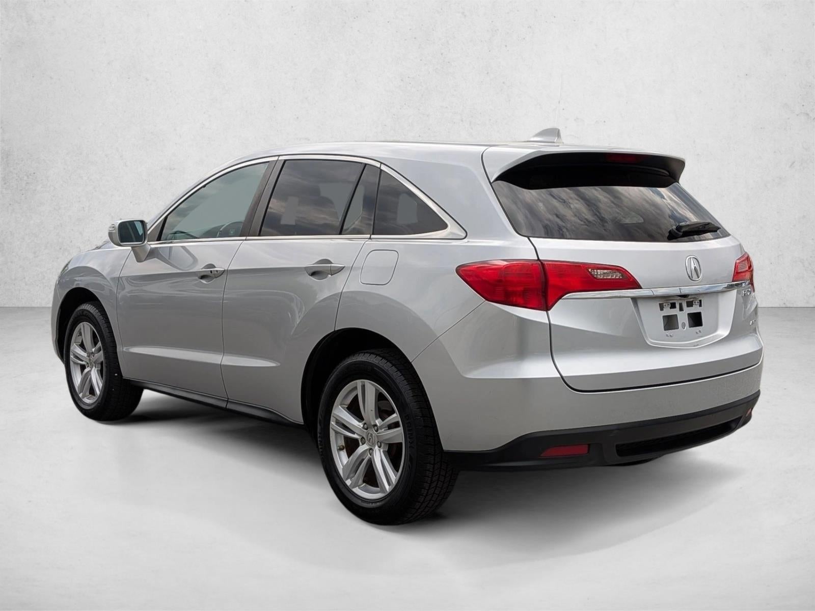 2013 Acura RDX AWD with Technology Package
