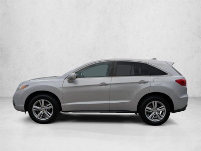 2013 Acura RDX AWD with Technology Package
