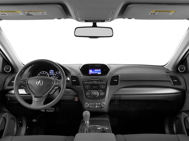 2013 Acura RDX AWD with Technology Package