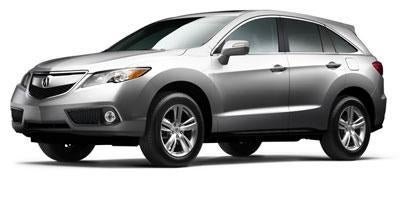 2013 Acura RDX AWD with Technology Package