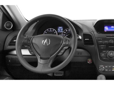 2013 Acura RDX AWD with Technology Package