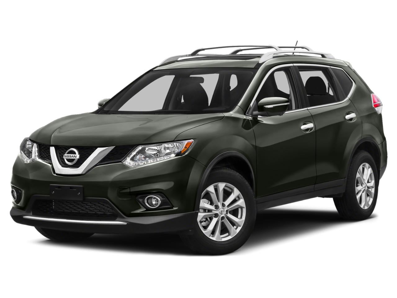 2015 Nissan Rogue AWD 4dr SV