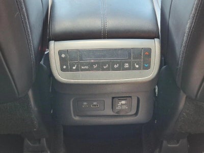 2024 Nissan Pathfinder Platinum 4WD