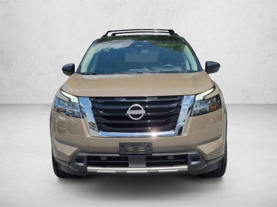 2024 Nissan Pathfinder Platinum 4WD