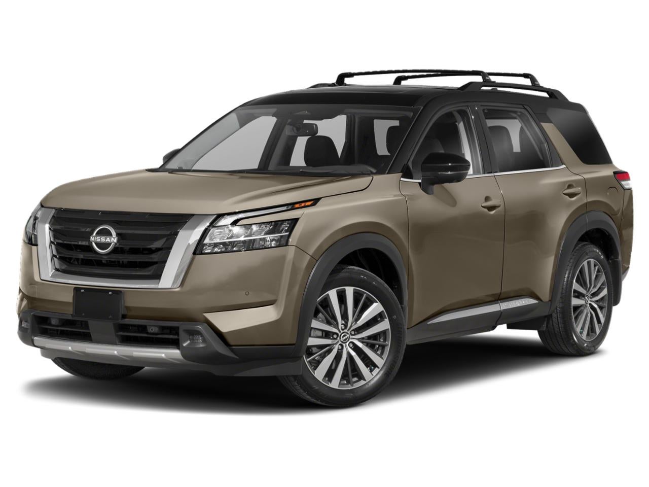 2024 Nissan Pathfinder Platinum 4WD