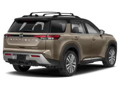 2024 Nissan Pathfinder Platinum 4WD