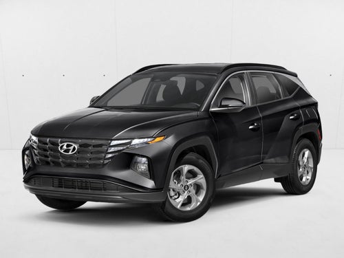 2023 Hyundai TUCSON SEL AWD