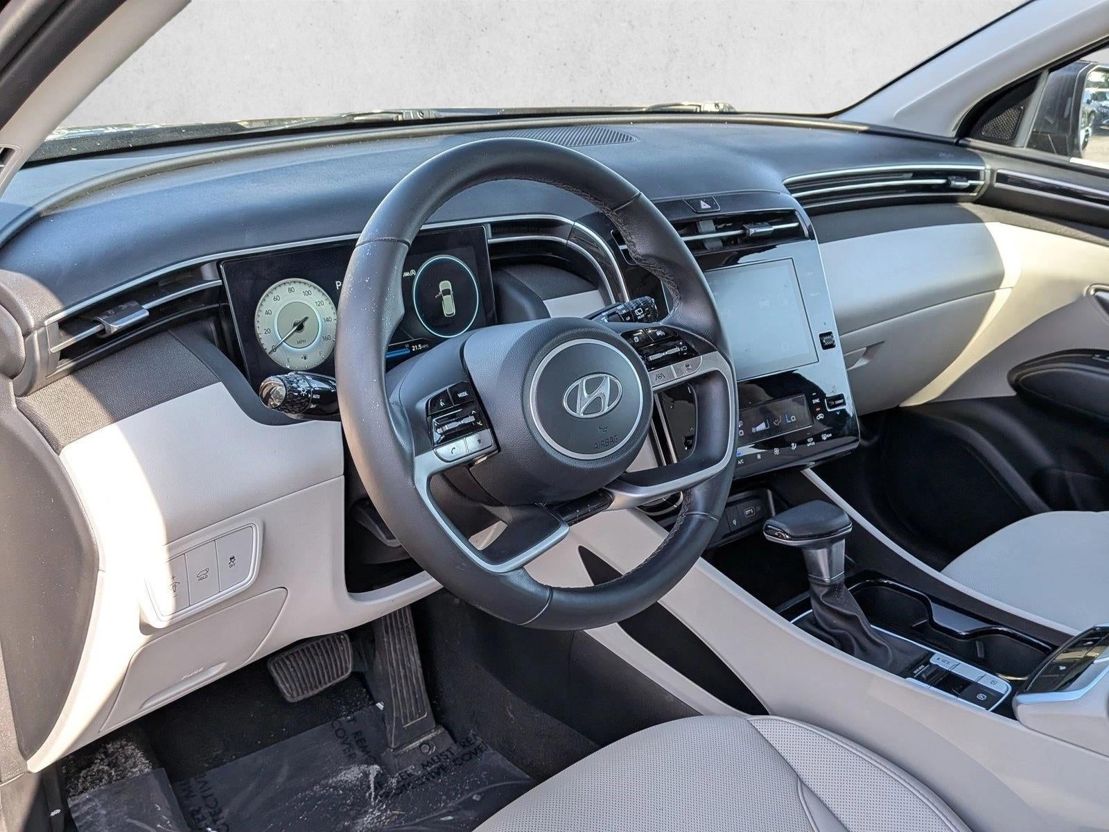 2023 Hyundai TUCSON SEL AWD